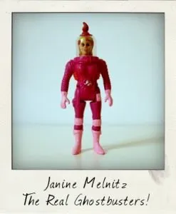 Janine Melnitz (Super Fright Features)