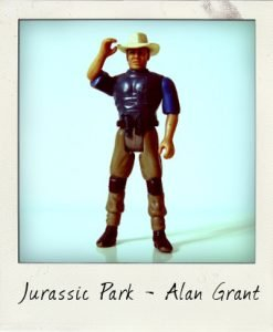 Alan Grant (Sam Neill)