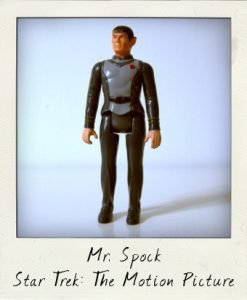 Mr Spock