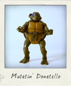 Donatello (Mutatin')