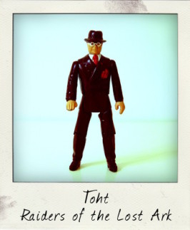Raiders of the Lost Ark: Toht