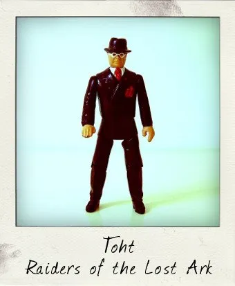 Raiders of the Lost Ark: Toht