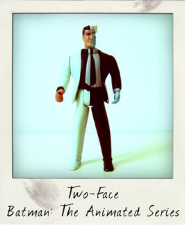 Two-Face by Kenner