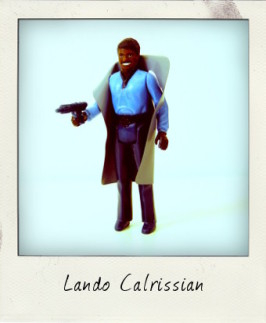 Lando Calrissian by Kenner