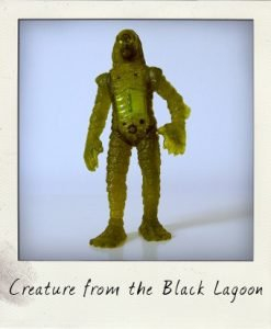 Creature from the Black Lagoon