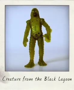 Creature from the Black Lagoon