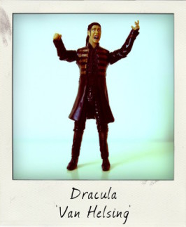 Dracula in 'Van Helsing'