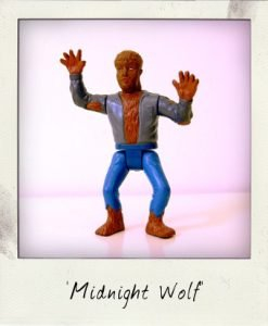 The Wolf Man (aka Midnight Wolf)
