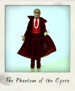 The Phantom of the Opera