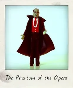 The Phantom of the Opera