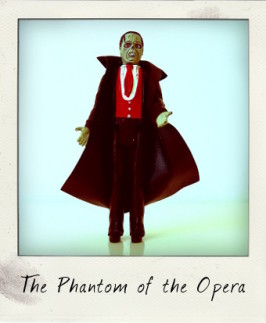 The Phantom of the Opera – Mini Monsters by Remco
