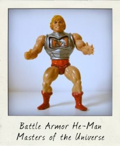 He-Man (Battle Armor)