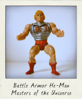 Battle Armor He-Man