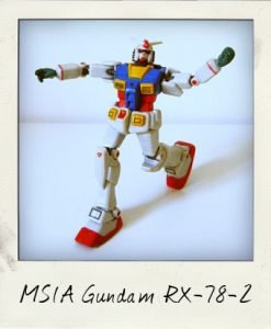  Gundam RX-78-2