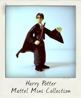 Harry Potter and the Prisoner of Azkaban Mini Collection