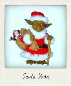 Yoda (Santa)