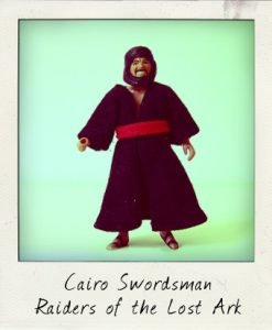 Cairo Swordsman