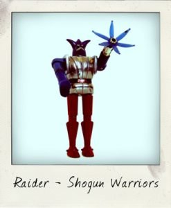 Raider (Shogun Warrior)
