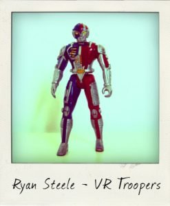 Ryan Steele (VR Troopers)