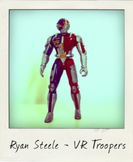 VR Troopers Ryan Steele