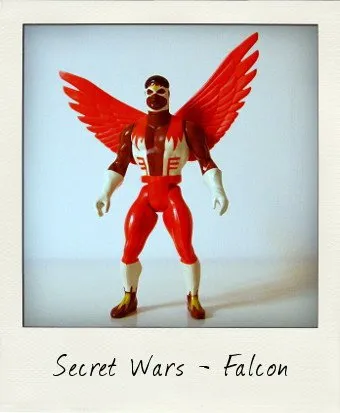 Secret Wars: Falcon