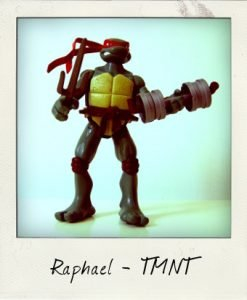 Raphael (TMNT Movie Heroes)