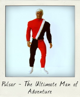 Pulsar: The Ultimate Man of Adventure