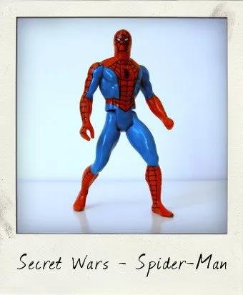 Secret Wars: Spider-Man