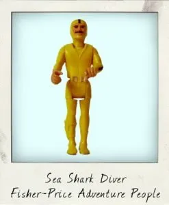 Sea Shark Diver