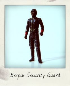 Bespin Security Guard (Black)