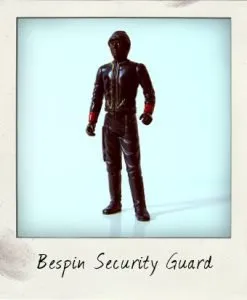 Bespin Security Guard (Black)