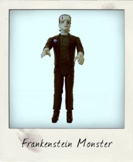 Frankenstein Mini Monsters by Remco