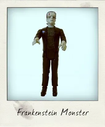 Frankenstein Mini Monsters by Remco