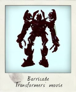 Barricade (Transformers)