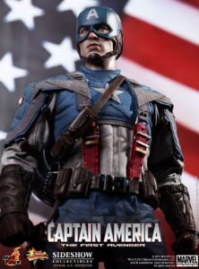 Captain America (Chris Evans)