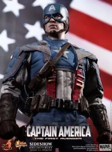 Captain America (Chris Evans)