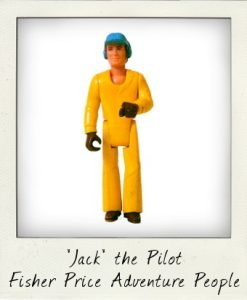 Jack the Pilot