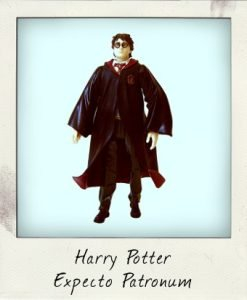 Harry Potter (Expecto Patronum Deluxe)