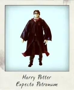 Harry Potter (Expecto Patronum Deluxe)