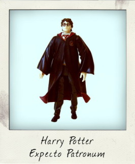 Harry Potter Expecto Patronum