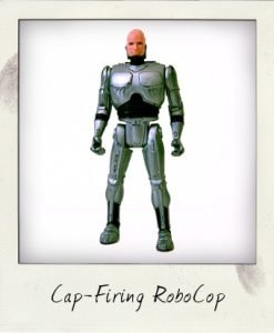 RoboCop (Cap-Firing)