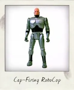 RoboCop (Cap-Firing)
