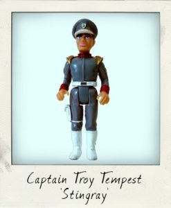 Troy Tempest 