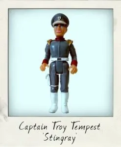 Troy Tempest 