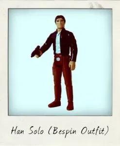 Han Solo (Bespin)