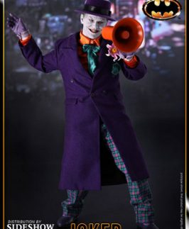 Jack Nicholson as The Joker by Hot Toys!