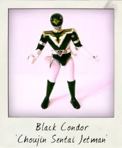 Condor Jetman (Black)