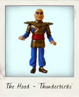 The Hood from Thunderbirds