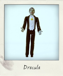 Dracula Mini Monster by Remco