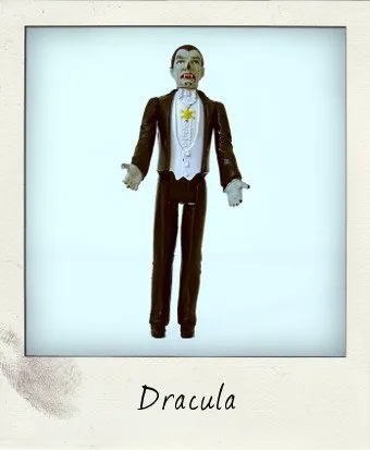 Dracula Mini Monster by Remco